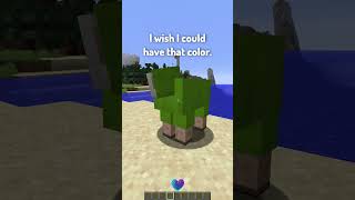 POV Youre a Sheep in Minecraft [upl. by Ekim]