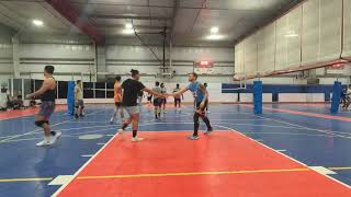 November 6 Volleyball 3 [upl. by Orose]