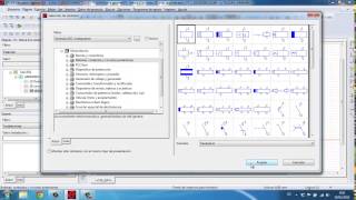 tutorial Nº4 EPLAN Dibujar un circuito de maniobra [upl. by Rolyks]