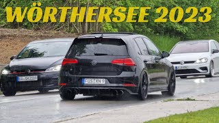 Wörthersee 2023 Volkswagen Compilation PART 2 [upl. by Zephan]