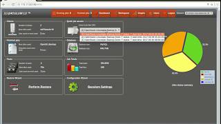 Baculum Configuration for Access Bacula in Web [upl. by Refinney206]