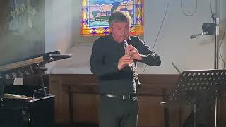 Sonate pour Hautbois et basse continue de CPE Bach [upl. by Daggett]