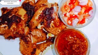 Ayam Bakar RicaRica [upl. by Bonnice]