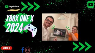 2024TE X BOX ONE X ALINIR MI  İKİNCİ EL XBOX ONE X ALDIK Tecrübeler ve öneriler [upl. by Letsirk]