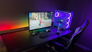 I Finally Built My First Gaming PC I913900KRTX 4080 [upl. by Aniteb402]