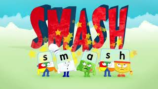 bam bang bash crash smash splash splat [upl. by Albertina426]