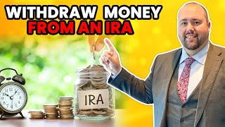 How To Withdraw Money From An Inherited IRA [upl. by Andria239]