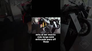 Comparativa de suspensiones de motocicleta ¿Off road o asfáltica motovlog motovlogger [upl. by Asiak918]