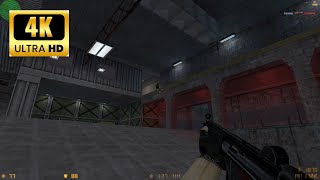 CounterStrike 16  csAssault PC Gameplay 4K ULTRA HD PC Gameplay  No Commentary [upl. by Ecinrev]