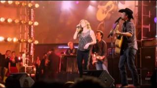 Rayna James and Luke Wheeler Connie Britton and Will Chase  Ball and Chain  Nashville [upl. by Nyleuqaj]