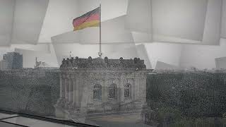 Dome of the Reichstag in Berlin at the German Bundestag [upl. by Faux123]