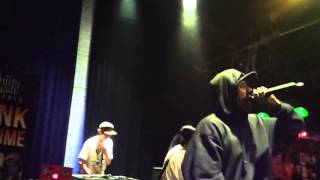 Hopsin quotIll mind of Hopsin 4quot live in Oakland [upl. by Ennad605]