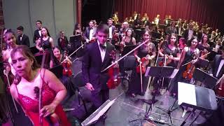 primer concierto temporada 2019  Orquesta Sinfónica Conservatorio de Ibagué [upl. by Oninotna]