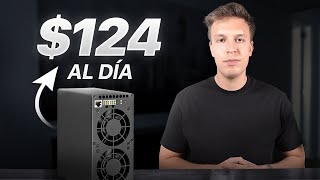 Cómo Ganar Dinero Minando Criptomonedas 2025 [upl. by Annoj599]