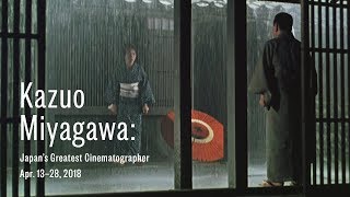 Kazuo Miyagawa Japans Greatest Cinematographer [upl. by Matthei778]