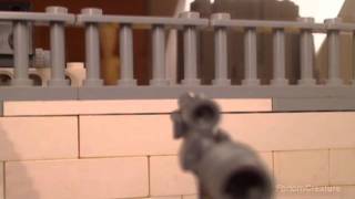 Lego Black Ops WMD Extract [upl. by Maze667]