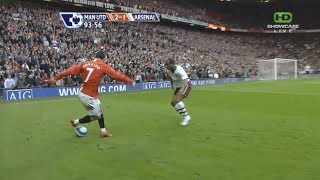 Cristiano Ronaldo 200708 ●DribblingSkillsRuns● HD [upl. by Shu]