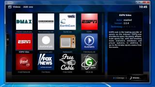 Was ist das XBMC Mediacenter  Einführungstutorial [upl. by Ennayehc237]