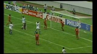 Mondiali 1986 Italia Corea del Sud 32 [upl. by Manny]