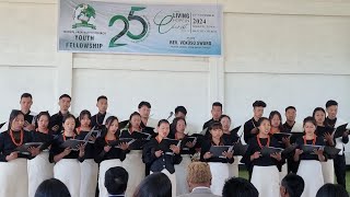 Shele Nyepo Swüto Thürütsüswü Baptist Church CYE  Chakhesang Gospel Song [upl. by Akeinahs]