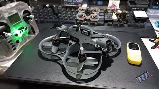 Unboxing GepRC Cinebot25 DJI O3 ELRS [upl. by Ellehcsor]