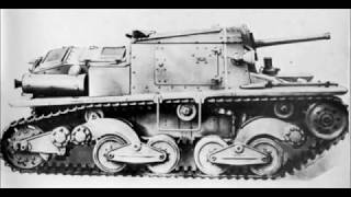 Italian Tanks from 1915 to 1945 WW1 and WW2 [upl. by Catlaina433]