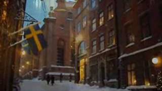 Stockholm in the Snow 2011 [upl. by Gillmore]