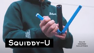 SquiddyU Butterfly Knife Balisong Flips  Squid Industries [upl. by Lillian714]