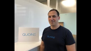 Quoine Liquid  Crypto Exchange Update  Seth Melamed Head of Business Development amp Sales [upl. by Soalokcin125]