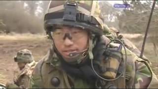 Gurkhas Training  Forces TV [upl. by Liw]