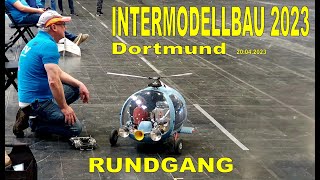 INTERMODELLBAU 2023  Rundgang [upl. by Naomi129]