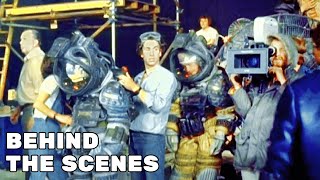 ALIEN Behind The Scenes 1979 SciFi [upl. by Brookhouse]