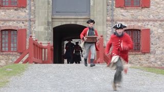 Adventure at the Fortress of Louisbourg [upl. by Heida]