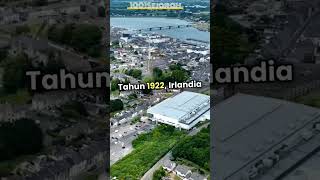 Sejarah negara Irlandia 🇮🇪 story sejarah faktamenarik foryou [upl. by Kreiker288]