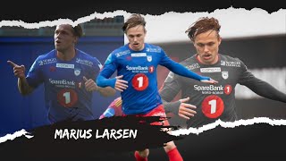 MARIUS BUSTGAARD LARSEN●HIGHLIGHTS●20232024 [upl. by Notsnarc229]