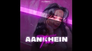 FLAMMY  AANKHEIN TERI  OFFICIAL AUDIO [upl. by Nnylharas919]