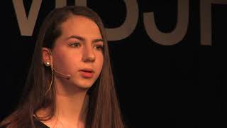 Overcoming Social Anxiety  Marielle Cornes  TEDxYouthMBJH [upl. by Elocin572]