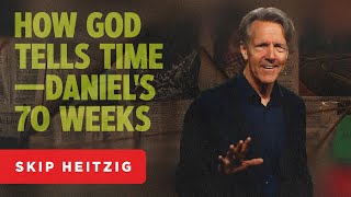 How God Tells Time—Daniel’s 70 Weeks  Daniel 9  Skip Heitzig [upl. by Colene779]