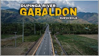 GABALDON NUEVA ECIJA  DUPINGA RIVER  WALANG CHECKPOINT [upl. by Leilah]