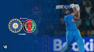 India vs Afghanistan 3rd T20 Match 2024  Ind vs Afg 3rd T20 Ind vs Afg 2024 Dube shows POWER [upl. by Bertina]