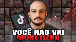 MONETIZAÇÃO TIKTOK Requisitos dos VÍDEOS para Ganhar Dinheiro no TikTok [upl. by Sillyhp163]