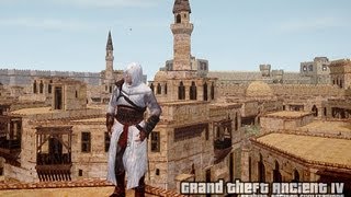 GTA 4 Arabian Ancient Civilizations [upl. by Josepha]