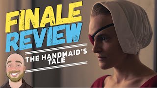 The Handmaids Tale Season 5 Finale Review  Recap amp Breakdown [upl. by Autumn]