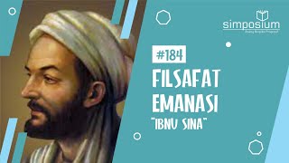 Filsafat Emanasi Ibnu Sina Part 1  DISKUSIUM 184 ibnusina filsafat teologia islam [upl. by Anaeed582]