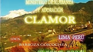 LÃGRIMAS DE ALEGRÃA Clamor aeminpu videoclip cficial 2020Clamor aeminpuclamorhimnos clamor [upl. by Kcirtap645]