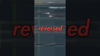 REVERSED REVERB FL STUDIO EFFECT TUTORIAL flstudio flstudiotutorials [upl. by Enyalaj]