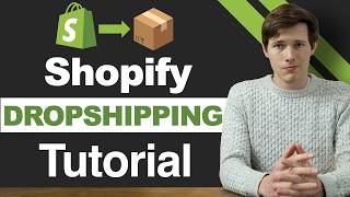 Best Way To Start Dropshipping in 2024 Complete Tutorial [upl. by Dore296]