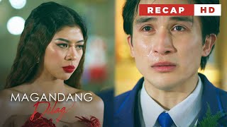 Magandang Dilag The bride reveals her true colors Weekly Recap HD [upl. by Eelrebmyk]