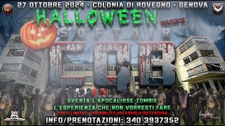 27 10 24  halloween softair cqb italia  Official aftermovie [upl. by Annecorinne168]