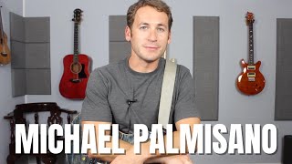 Michael Palmisano Interview  Online Music Communities [upl. by Amoeji]